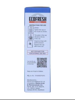 ECOFRESH EYE DROPS